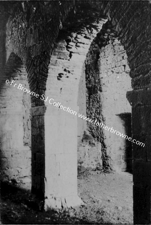 CISTERCIAN ABBEYS ALBUM 2  KNOCKMOY ABBEY 1190  PAGE 19